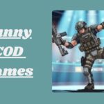 1070+ Funny COD Names: Unique, Games, Girls, Boys, Dirty
