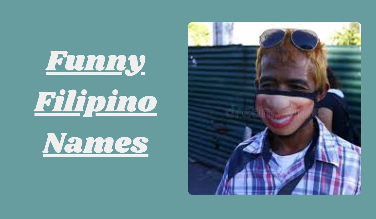 Funny Filipino Names