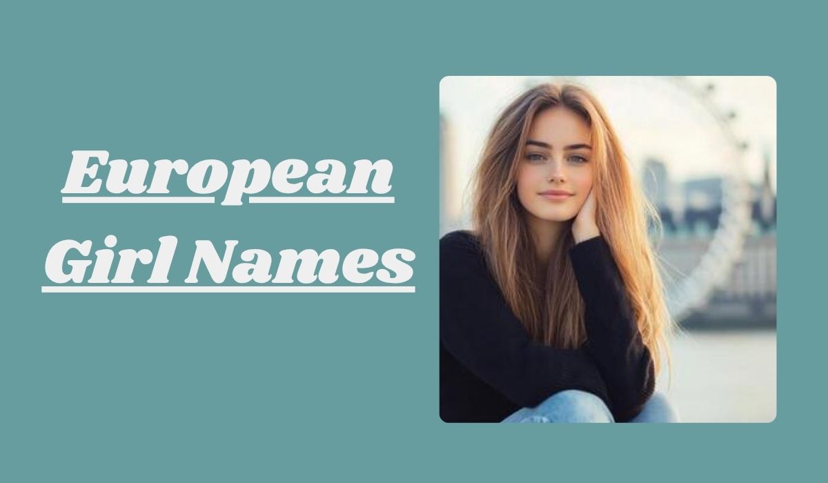 European Girl Names