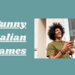 995+ Funny Italian Names: Male, Female, Nickname, Food
